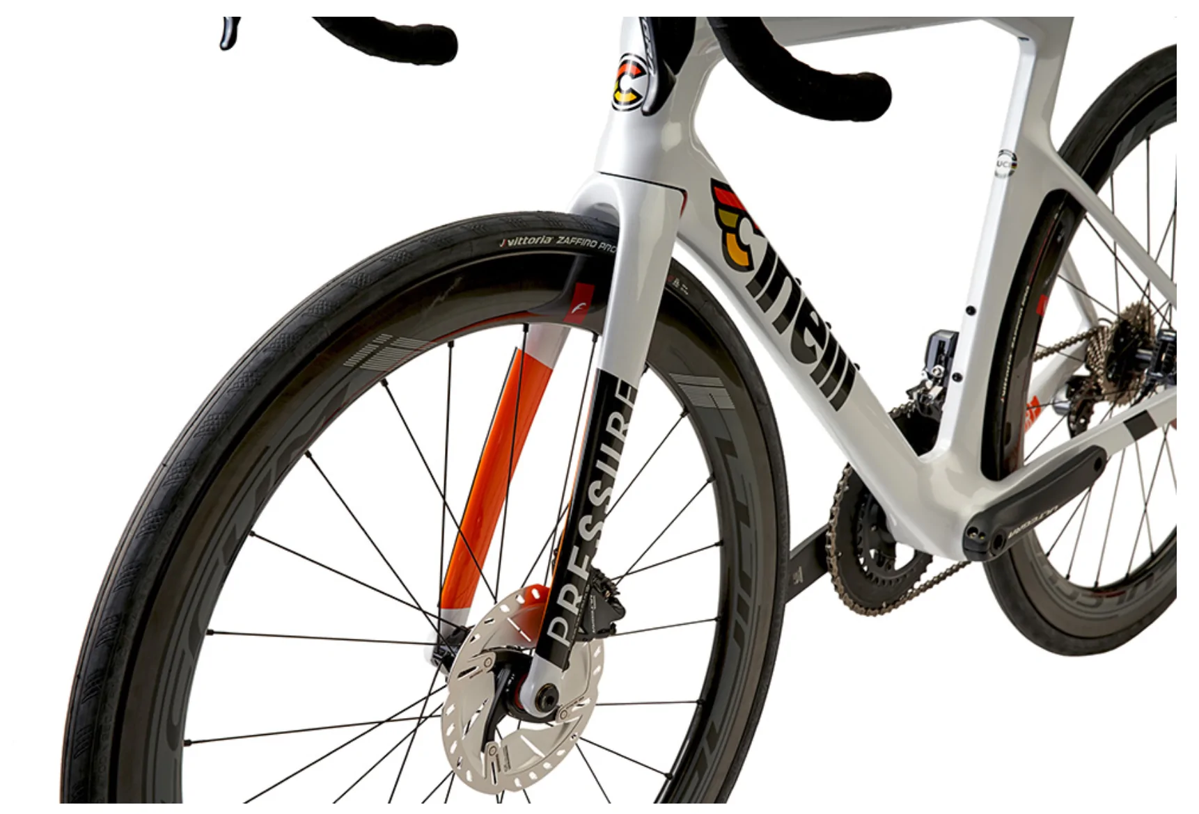 Cinelli pressure frameset hot sale